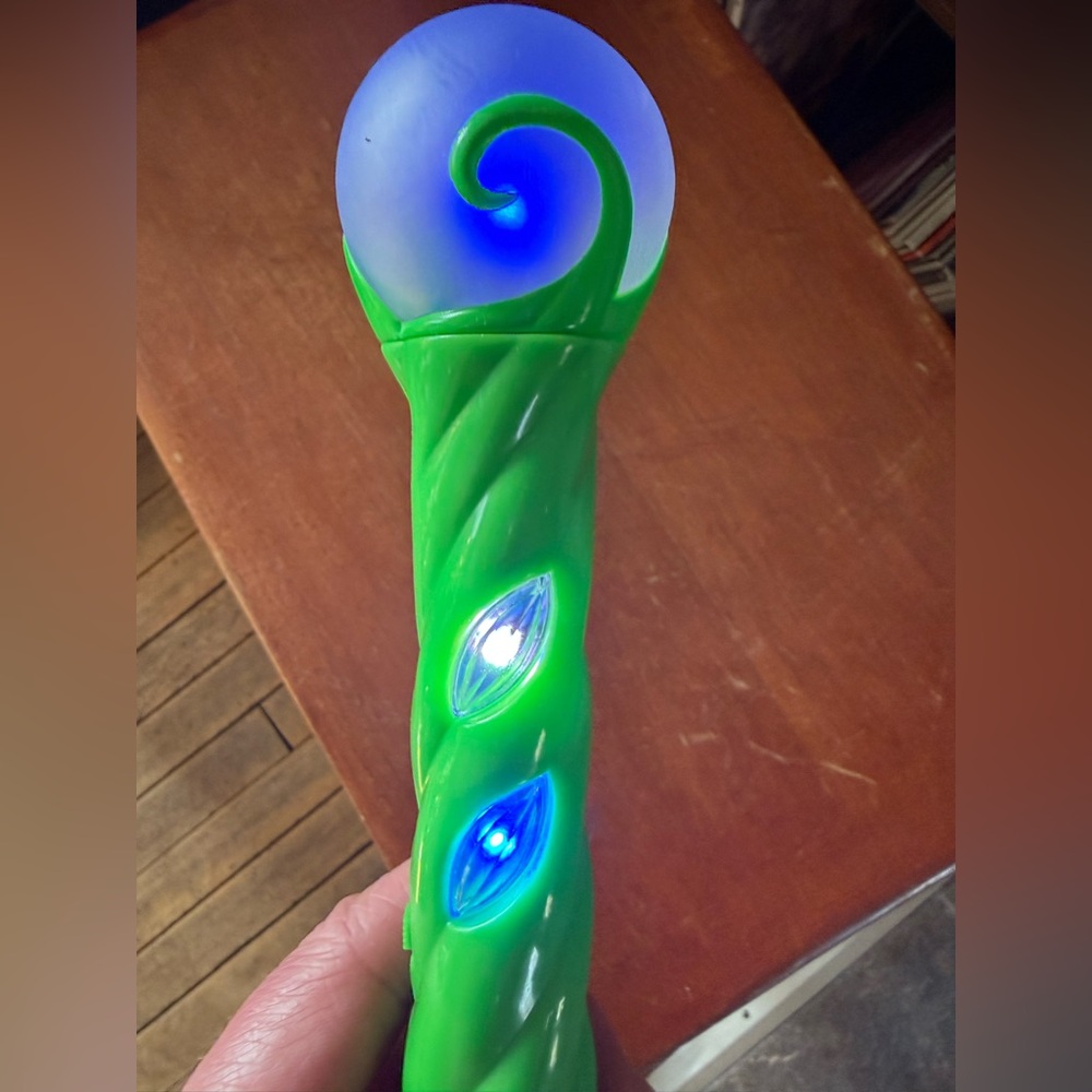 Wowwee Lite Sprites Tree of Life Replacement Wand